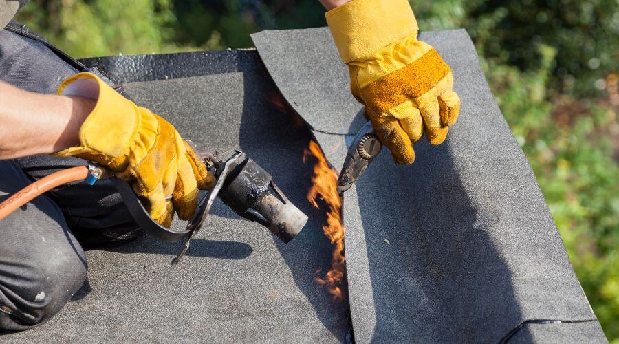 Expert top industrial roofings services in Minden, TX